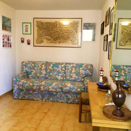 Hébergement de vacances La Casa Di Ugo Ponzone
