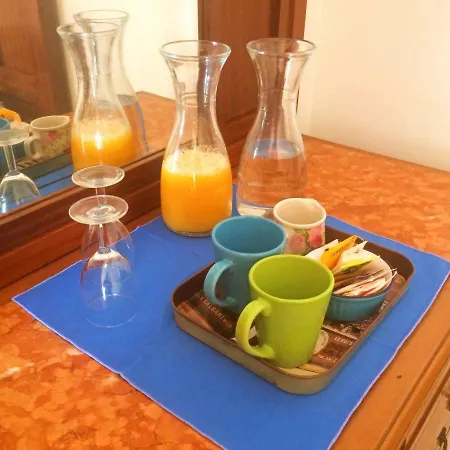 La Casa Di Ugo Hébergement de vacances *