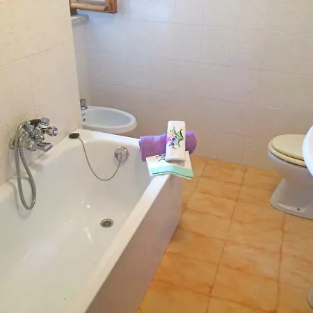 Hébergement de vacances La Casa Di Ugo